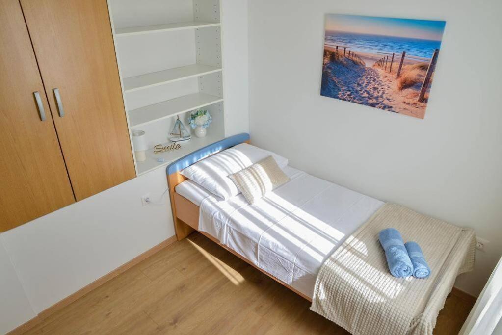 Apartment Longin ザダル エクステリア 写真