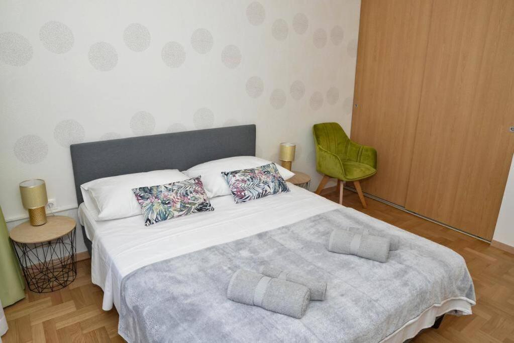 Apartment Longin ザダル エクステリア 写真