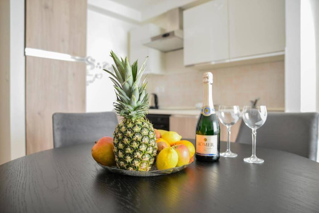 Apartment Longin ザダル エクステリア 写真